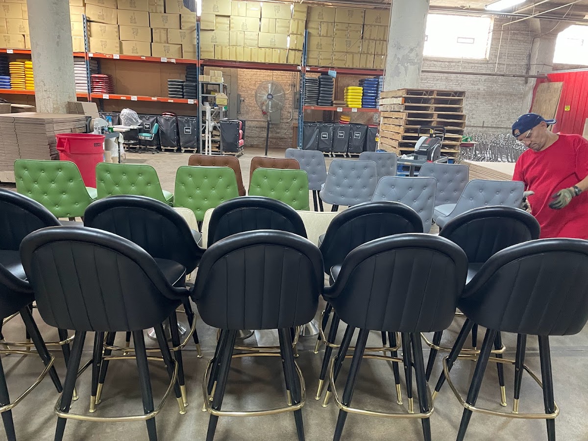 Richardson Seating Corporation